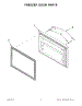 04 - Freezer Door Parts