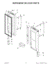 06 - Refrigerator Door Parts