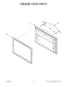 03 - Freezer Door Parts