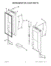 05 - Refrigerator Door Parts