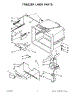 03 - Freezer Liner Parts