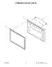 04 - Freezer Door Parts