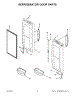 05 - Refrigerator Door Parts