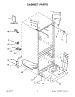 02 - Cabinet Parts