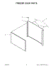 05 - Freezer Door Parts