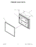 05 - Freezer Door Parts