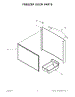 03 - Freezer Door Parts