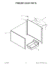 05 - Freezer Door Parts