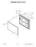 05 - Freezer Door Parts