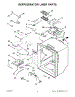 03 - Refrigerator Liner Parts