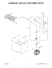 10 - Icemaker And Ice Container Parts