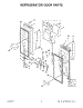 05 - Refrigerator Door Parts