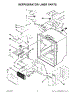 03 - Refrigerator Liner Parts