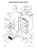 03 - Refrigerator Liner Parts