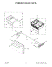 06 - Freezer Door Parts