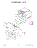 04 - Freezer Liner Parts