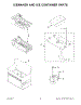 10 - Icemaker And Ice Container Parts
