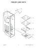 04 - Freezer Liner Parts