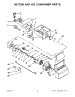 05 - Motor And Ice Container Parts