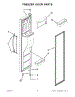 07 - Freezer Door Parts