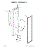 08 - Freezer Door Parts