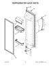 06 - Refrigerator Door Parts