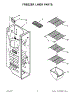 05 - Freezer Liner Parts