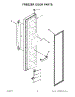 08 - Freezer Door Parts