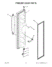 08 - Freezer Door Parts