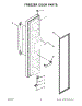 08 - Freezer Door Parts