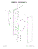 08 - Freezer Door Parts