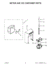 06 - Motor And Ice Container Parts
