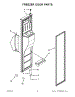 08 - Freezer Door Parts