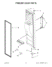 08 - Freezer Door Parts