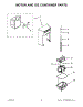 06 - Motor And Ice Container Parts