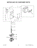 06 - Motor And Ice Container Parts