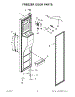 08 - Freezer Door Parts