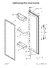 07 - Refrigerator Door Parts