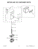 06 - Motor And Ice Container Parts