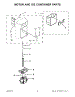 06 - Motor And Ice Container Parts