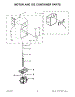 06 - Motor And Ice Container Parts