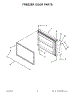 05 - Freezer Door Parts
