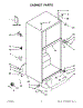 02 - Cabinet Parts