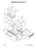06 - Freezer Door Parts