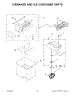 10 - Icemaker And Ice Container Parts