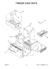 06 - Freezer Door Parts