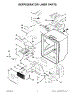 03 - Refrigerator Liner Parts