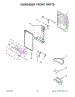 09 - Dispenser Front Parts