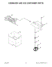 10 - Icemaker And Ice Container Parts