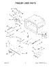 04 - Freezer Liner Parts